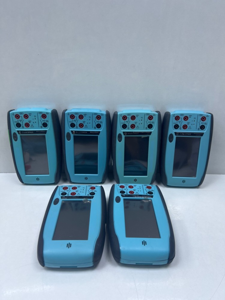 GE Druck DPI 620 Advanced Modular Calibrator