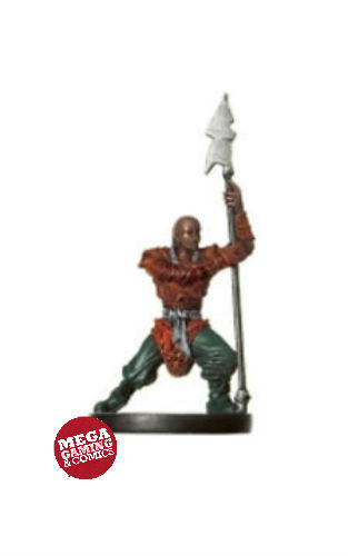 D&D Miniatures Xeph Warrior #30 Angelfire