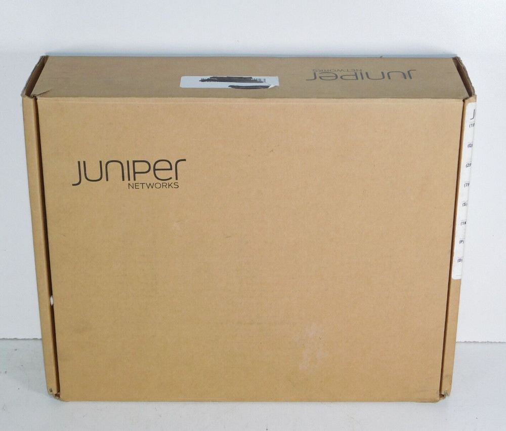 New Juniper Network MIC-3D-8DS3-E3 8x DS3 E3 Modular Interface Card Module Board