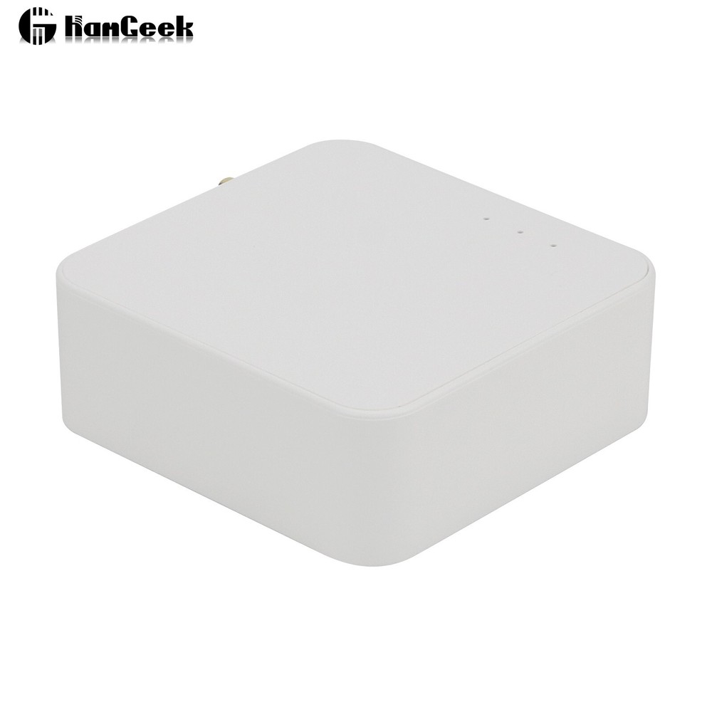 HamGeek POE Zigbee 3.0 Coordinator Router Wifi Zigbee Gateway for CC2652P White