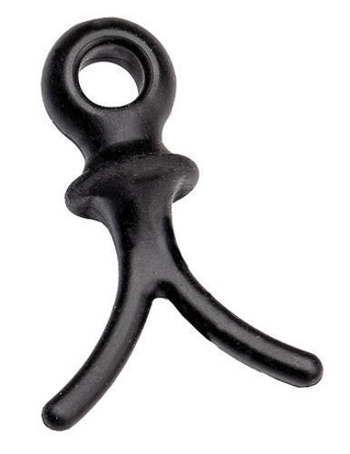 Pine Ridge Wishbone Dampener Black 4 Pack