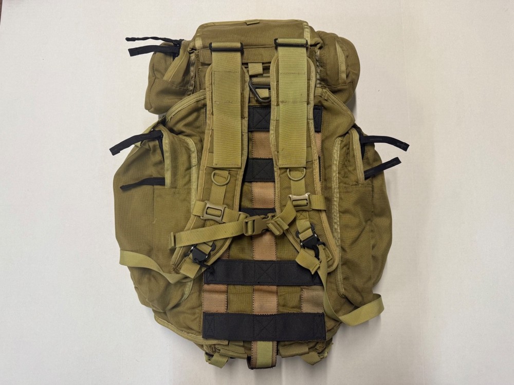 SKEDCO Combat Casevac SOF Mobility Kit Medic Bag w/ Accessories