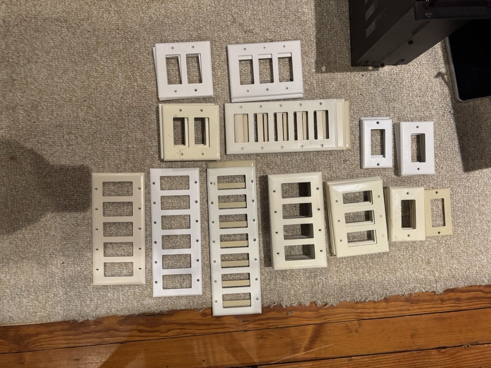 Wall Switch Covers