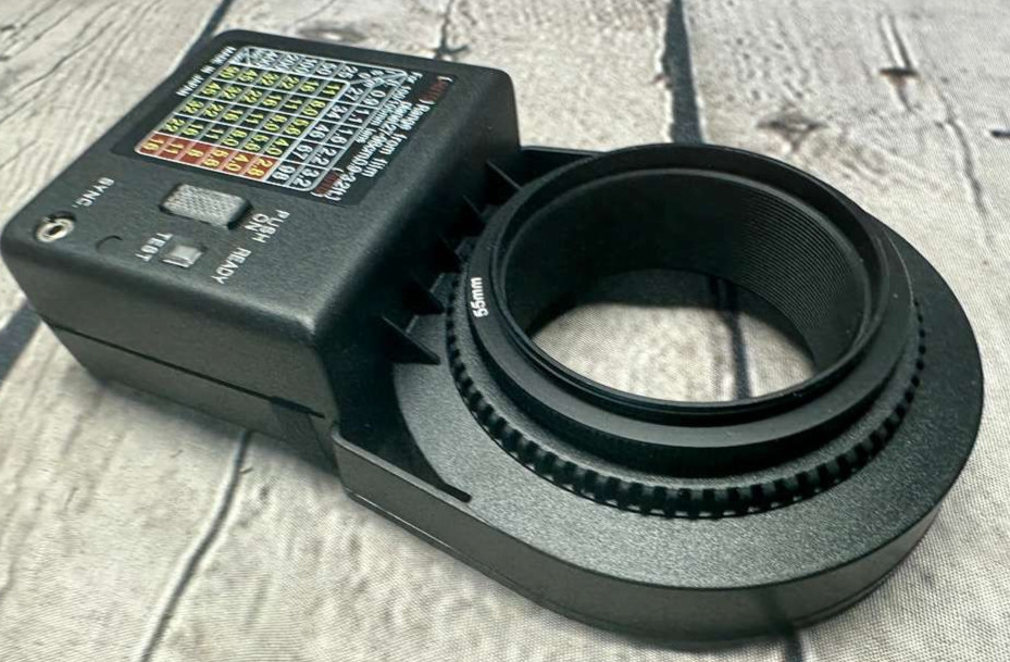 Vivitar 5000 Ring Light/Macro Flash