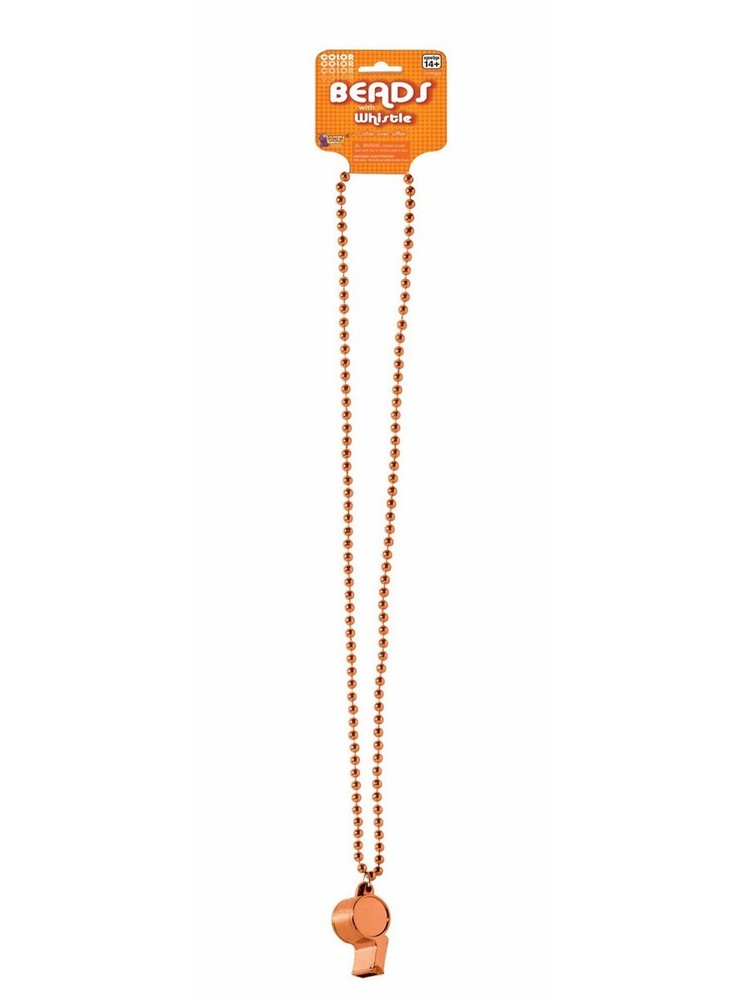 Rubie's - Orange Whistle
