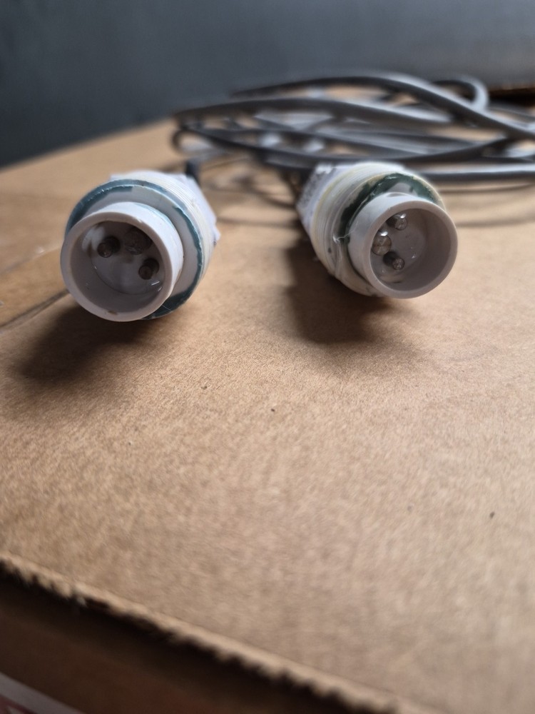 (2) RD 80TDS03-10 Conductivity Cells