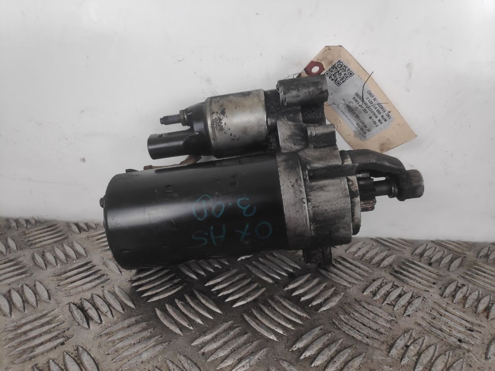 2007 AUDI A5 8T3 STARTER 059 911 021 C