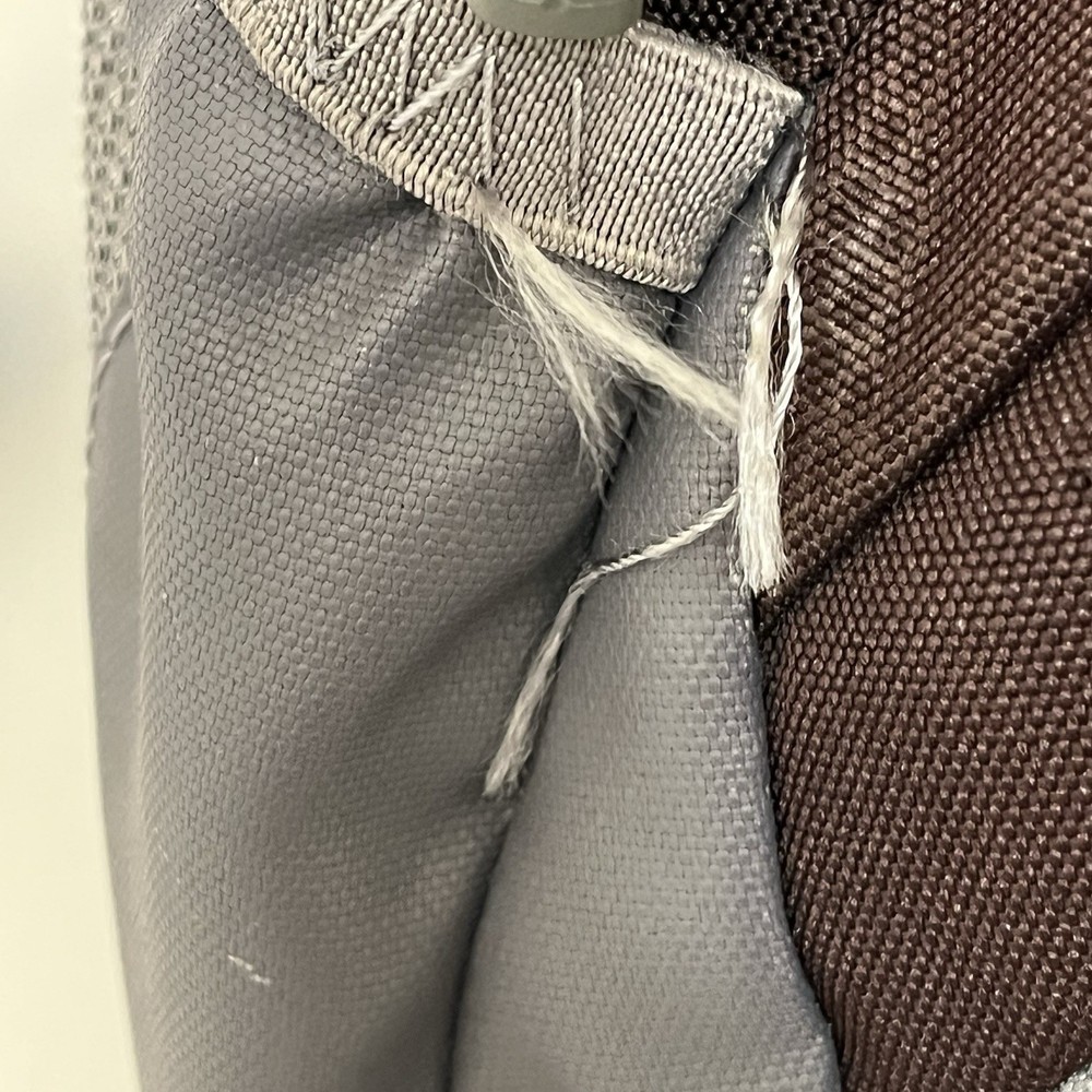 Under Armour Storm Backpack brown/neon yellow Used