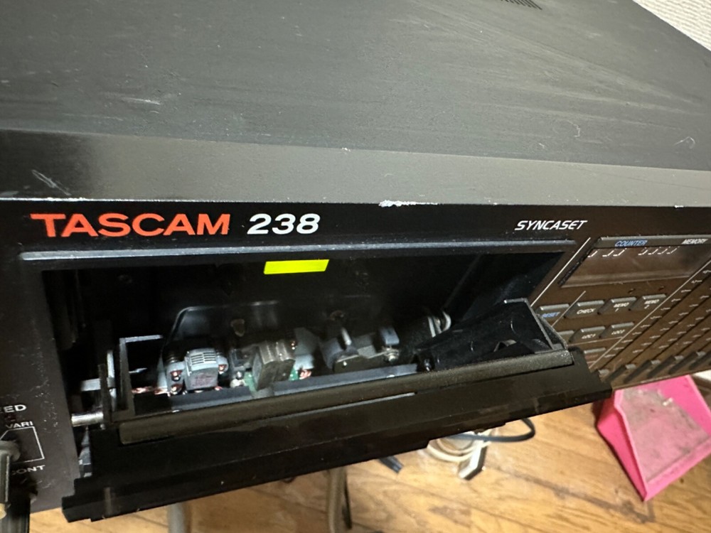 tascam 238