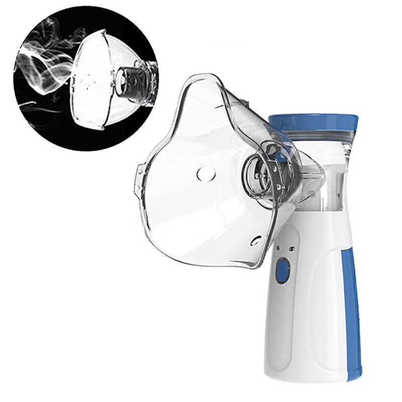 2024 for Children Adult Elder Handheld Electric Inhaler Steam Portable Machine