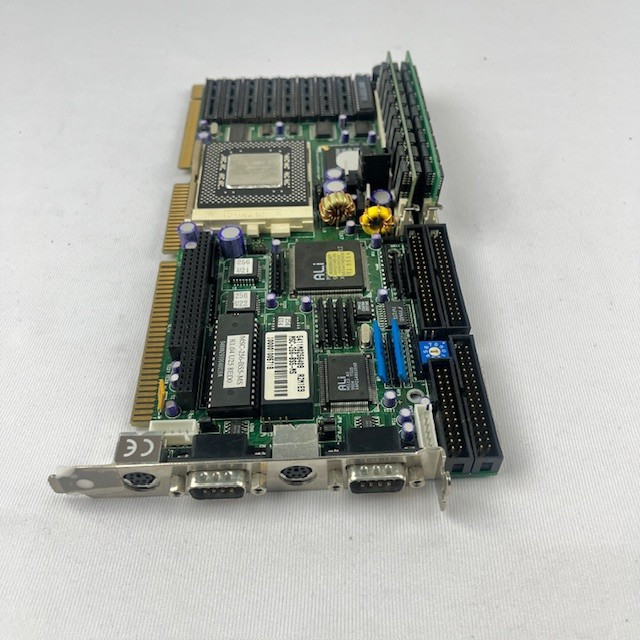 Mitac MSC-256 MSC-256-BS5-MS CPU Board