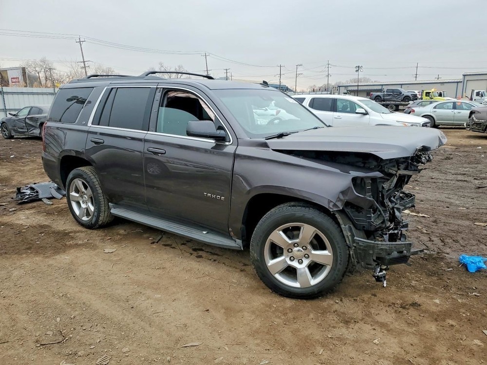 TAHOE 2015 Jack 1552197