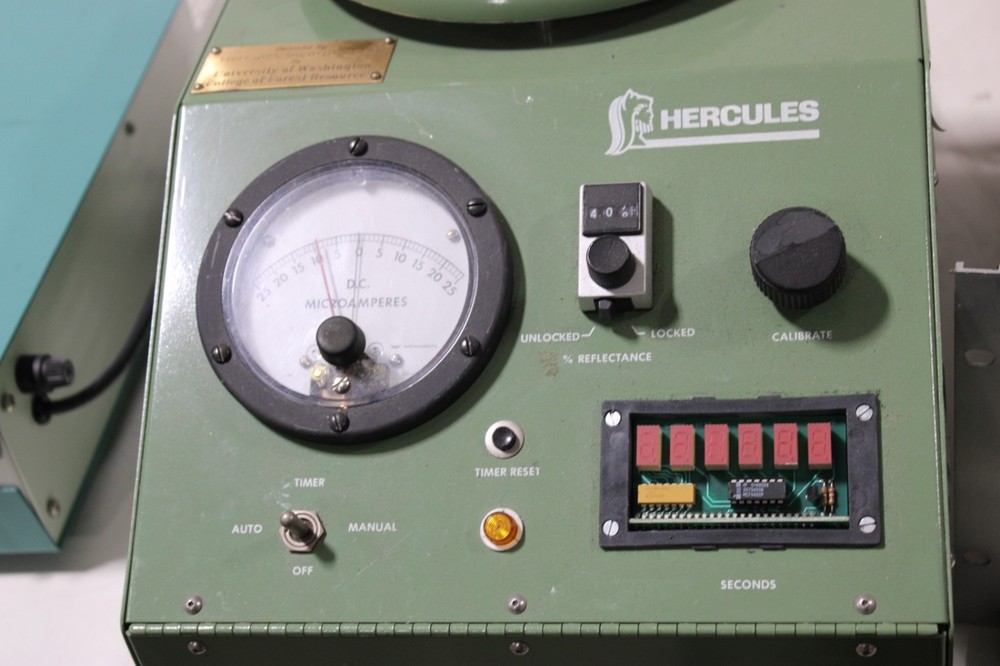 HERCULES SIZING TESTER MODEL KC