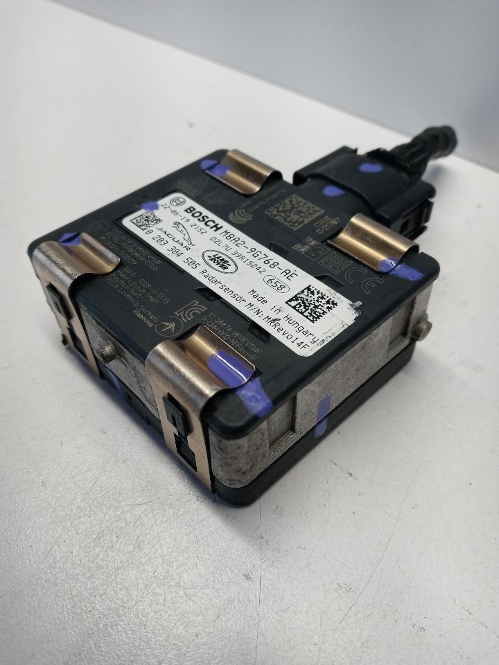 2023 Range Rover Velar OEM Front Radar Module ID M8A2-9G768-AE