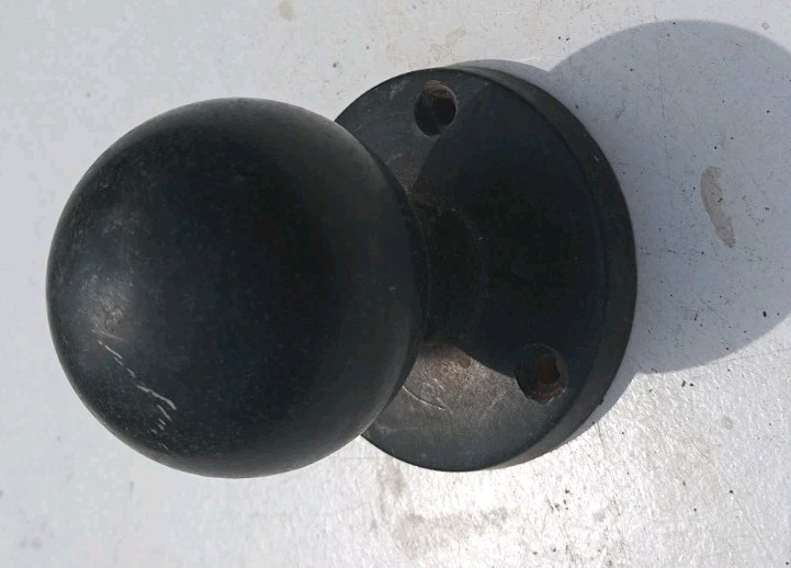 Vintage Old Retro Retro Plastic Cabinet Door Handle Bakelite plastic knobs