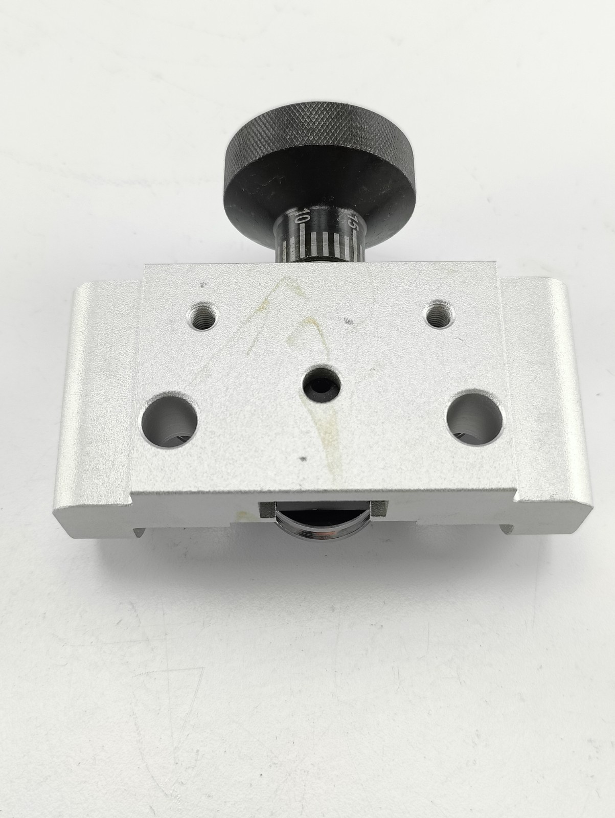 NEW WIRE WIZARD Small Steel Wire Straightener WSS-100 FOR 035 to .062 WIRE SIZE