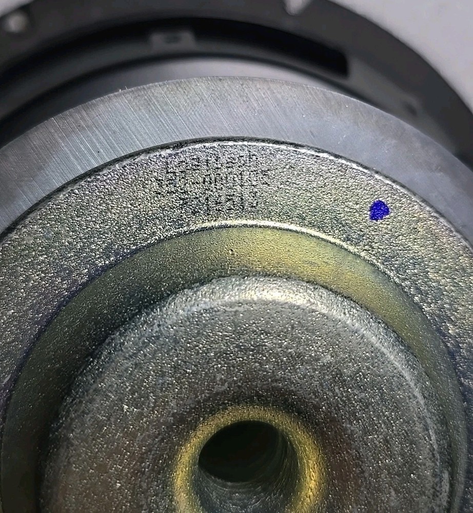 Logitech Z906 Replacement Subwoofer Speaker / Driver Replacement Parts