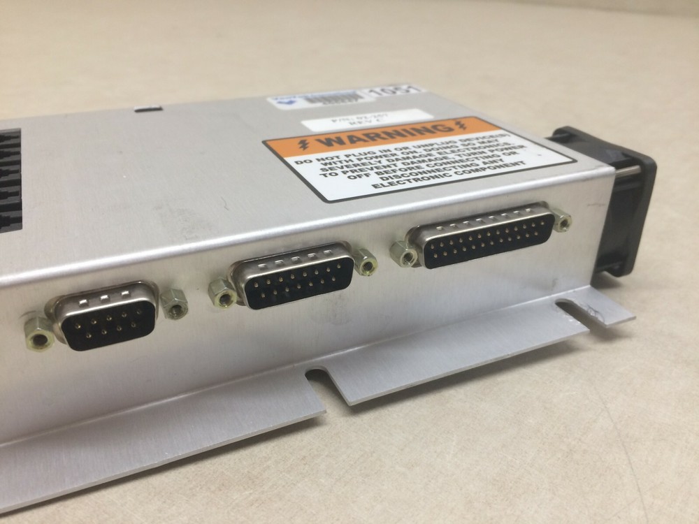 Ventek Image Display Screen 02-257 Rev C Fee Machine Model 6 Main Board