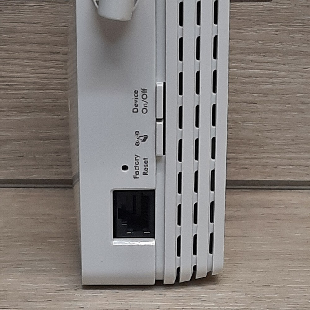 NETGEAR Universal Wifi Range Extender WN3000RP White