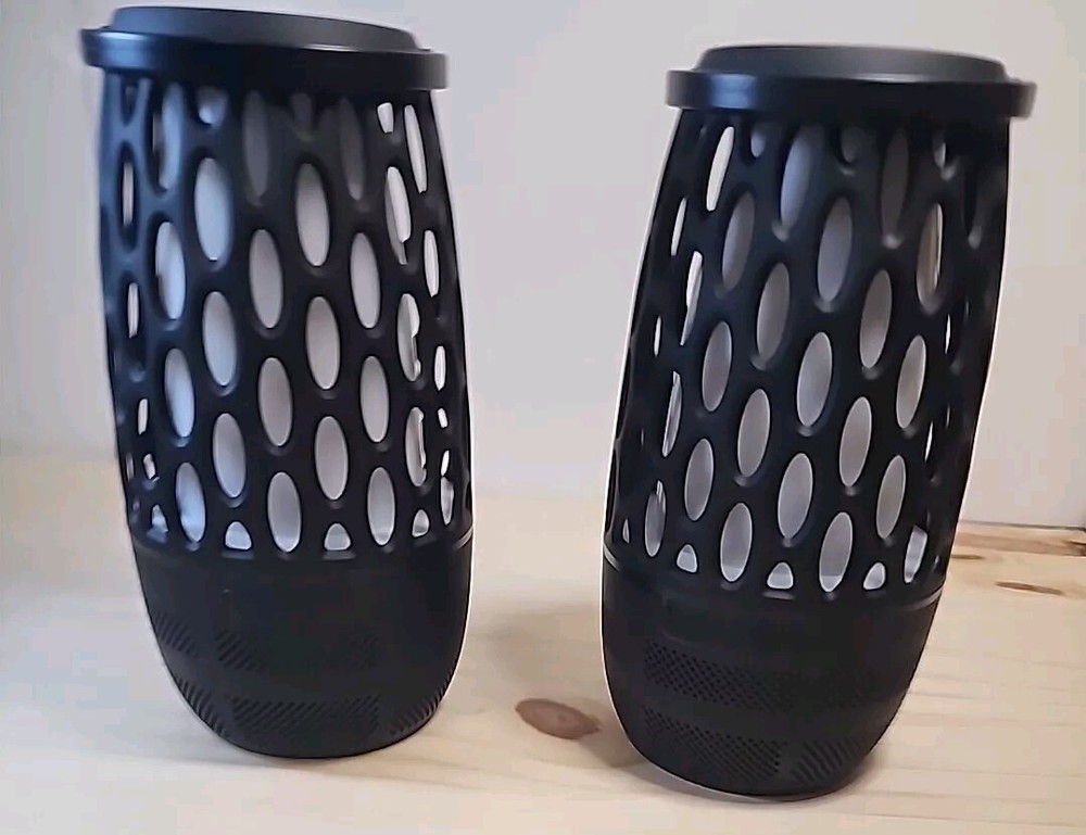 Bluetooth flame atmosphere speaker Wireless/waterproof