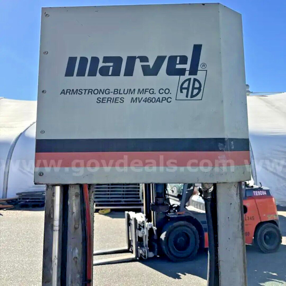 Marvel Automatic Vertical Bandsaw. Model #MV460PCR - Carson City, NV 89706