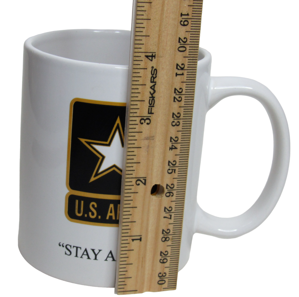 13th Expeditionary Sustainment Command Phantom Support Mug Coffee Cup Stay Army