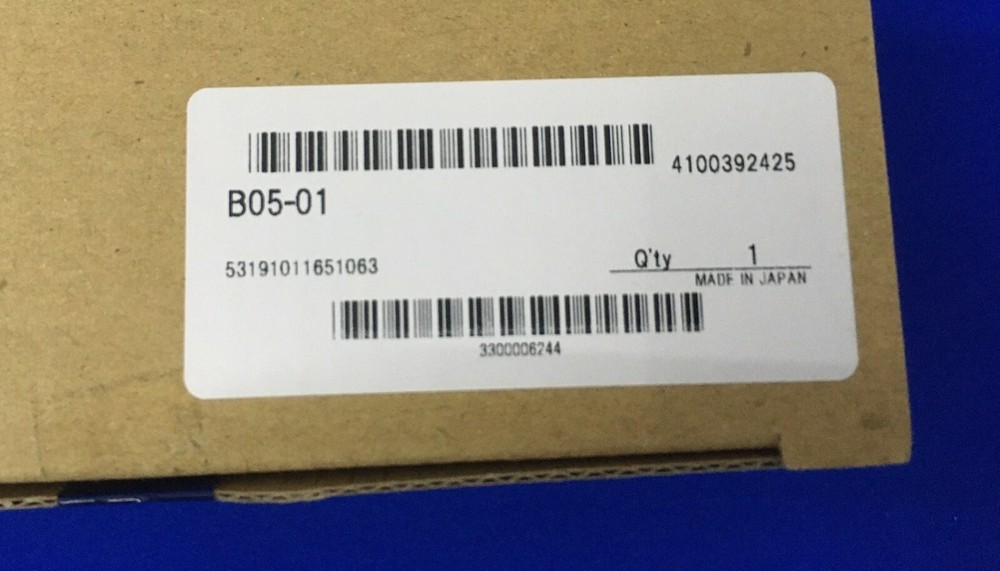 SURUGA SEIKI (?) B05-01 LINEAR DOVETAIL STAGE