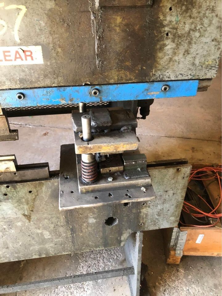 Carport Making Machines