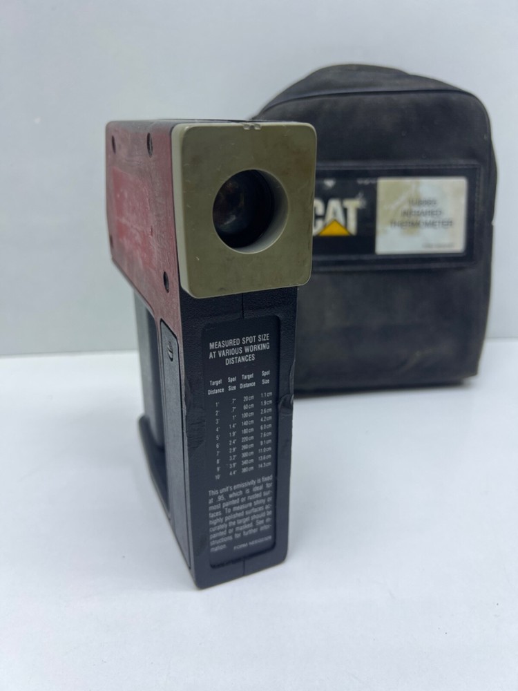 CAT 1U8865 Infrared Thermo meter