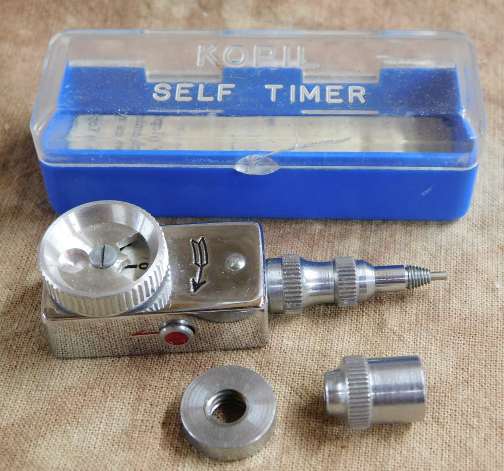 Vintage Walz Self Timer - Works!