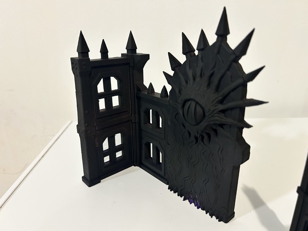 Terrain Scenery Set Chaos Gothic Ruins
