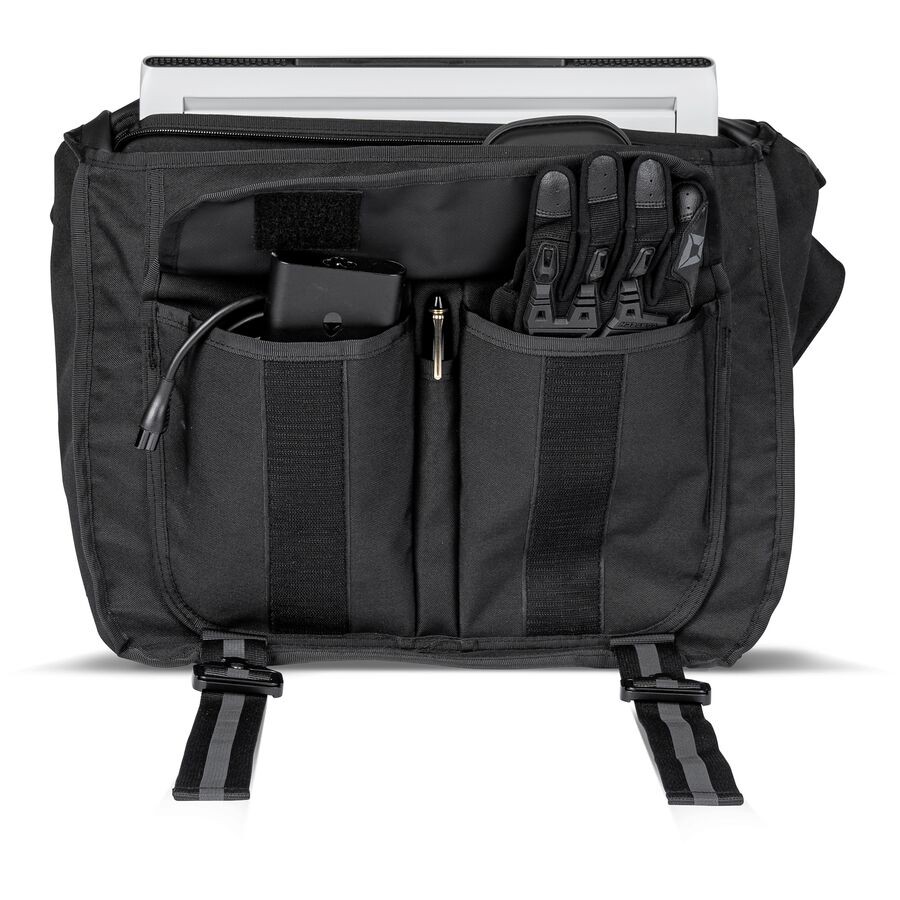 Cortech Messenger Bag - Black 8231-0005-06