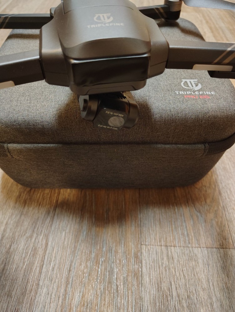 TripleFine TF35 PRO 2-Axis Gimbal Drone with Camera 4k