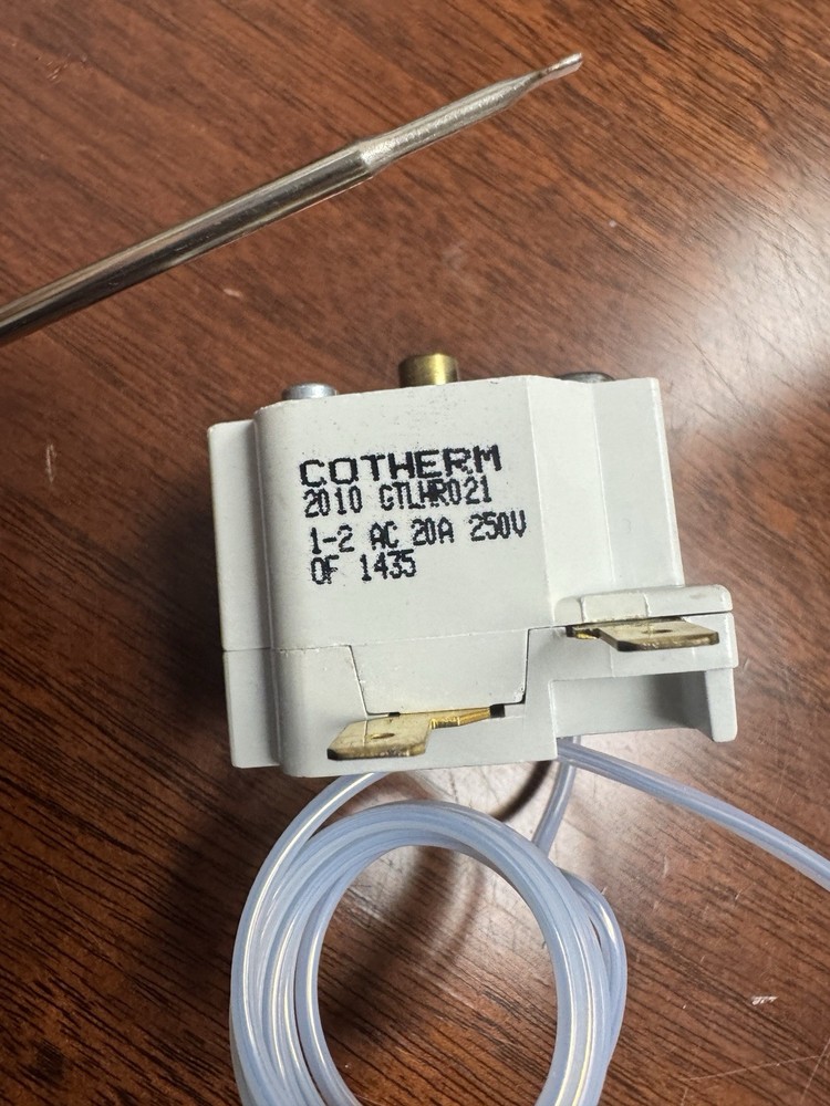 Cotherm 2010 CTHR021 Mechanical Capillary Thermostat
