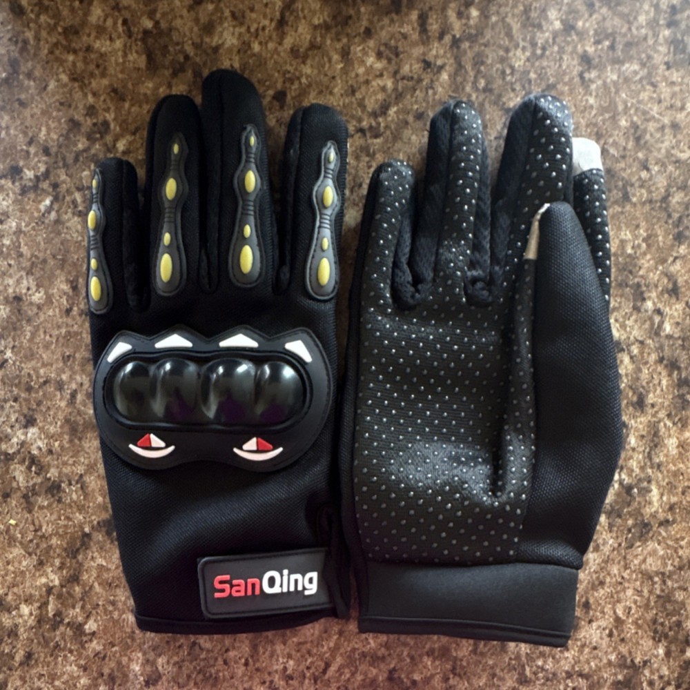SANQING RIDING GLOVES