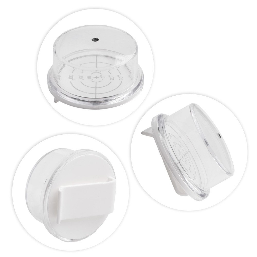Essential Tool Increase Solar Efficiency Solar Angle Measurement ABS Materials