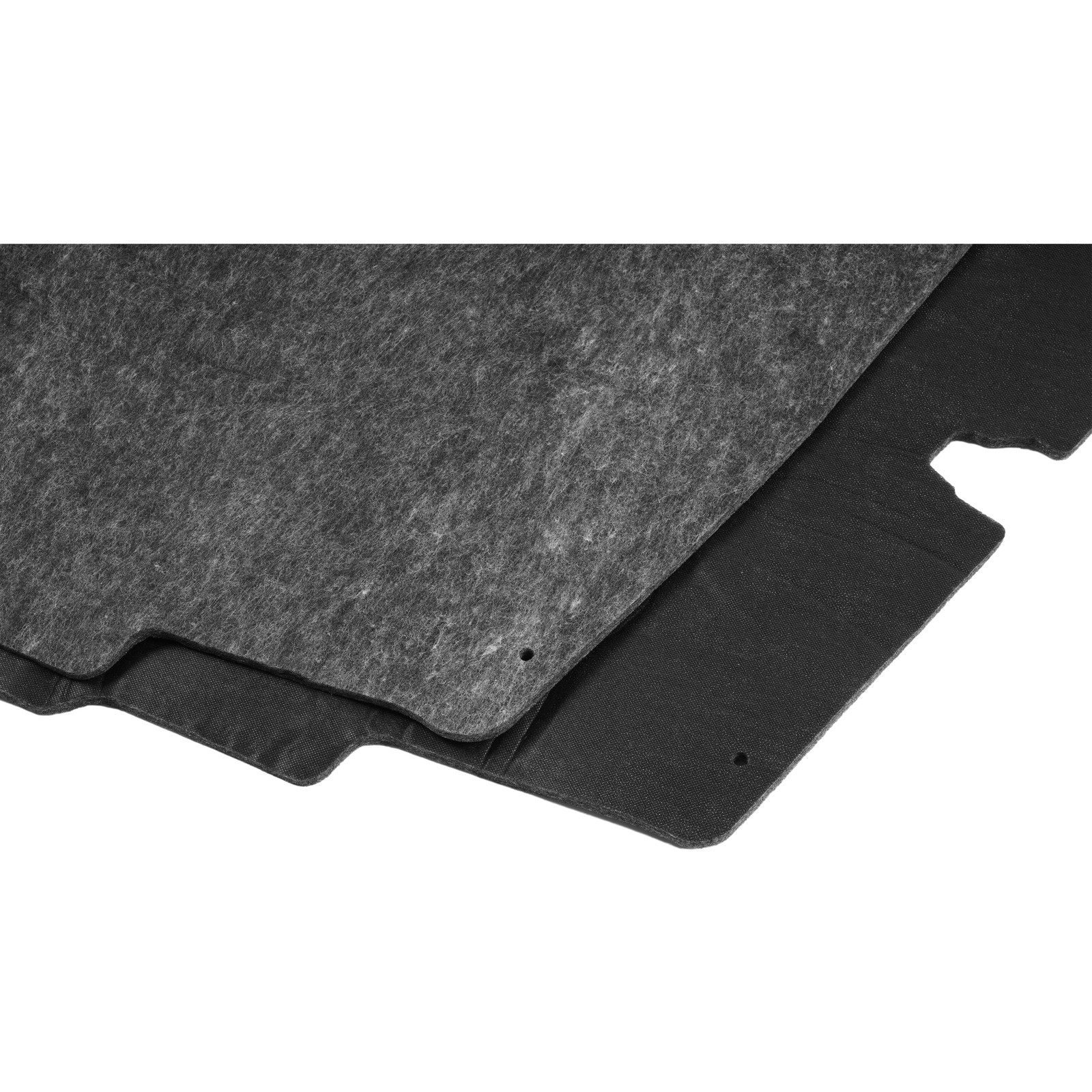 Hood Insulation Pad Heat Blanket & Clips For Dodge Ram 1500 2500 3500 2002-2009