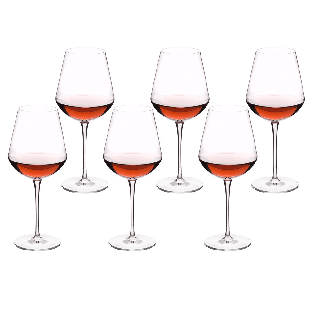 Bormioli Rocco InAlto Uno Wine Extra Large Set 6pce