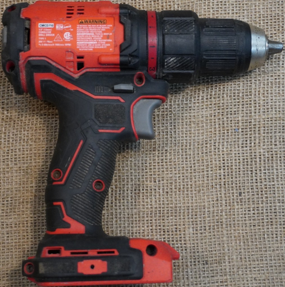CRAFTSMAN CMCD710 20 VOLT DRILL
