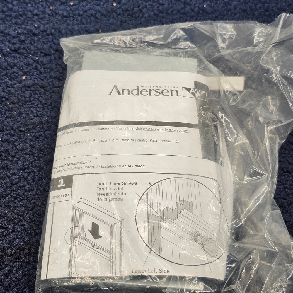 Andersen Narroline® Double-Hung Window Replacement Sash Balancer