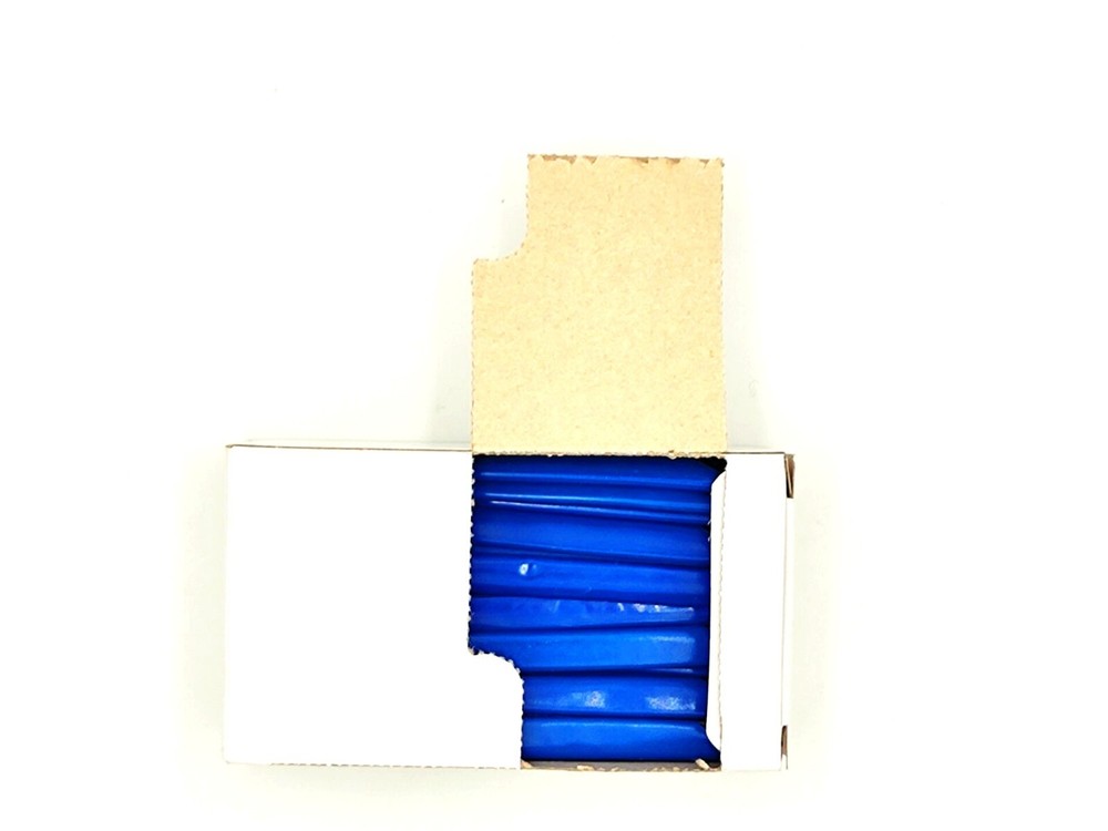 TS-4V50 Gray Gum Poly Wrapped Inserts 100mm length, 50pcs/box