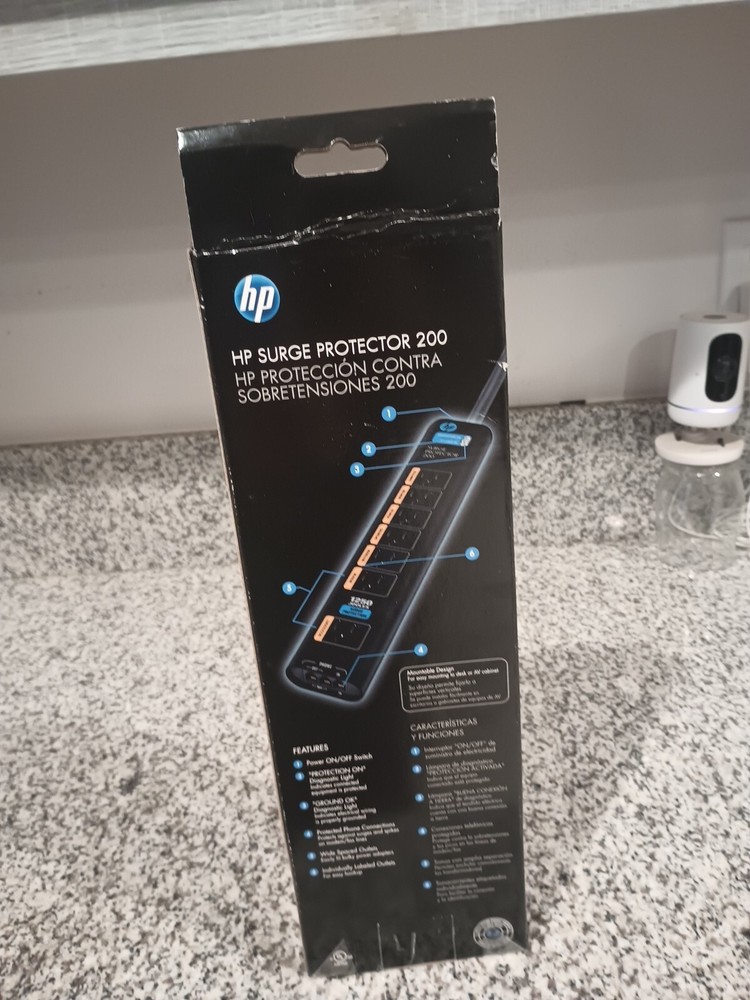 Hp Surge Protector 200
