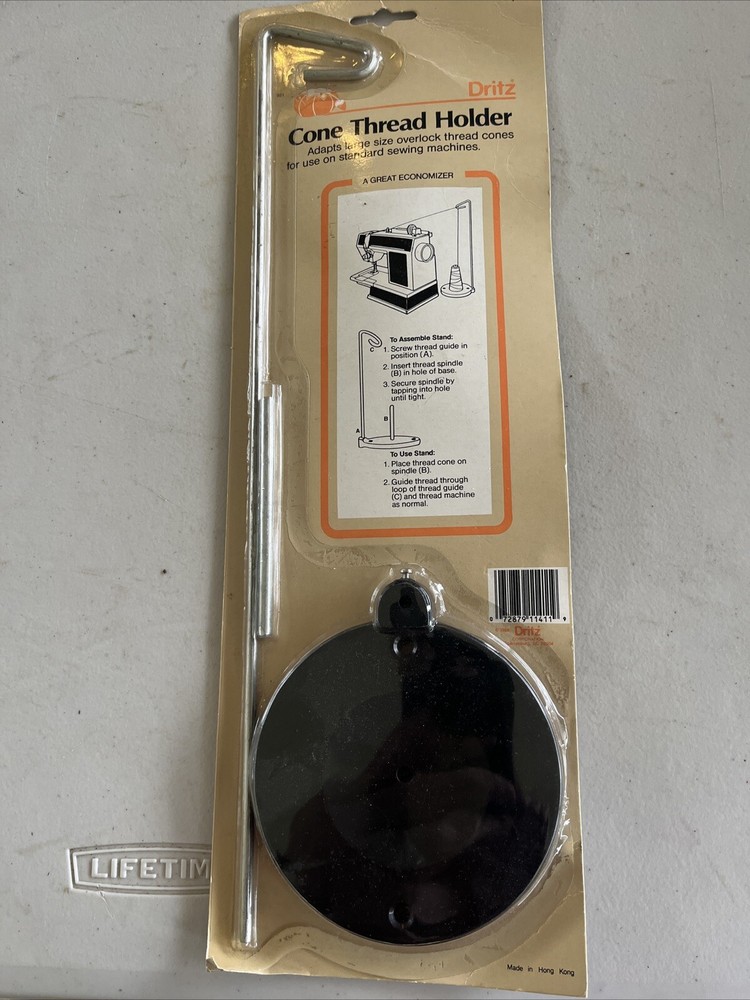 Dritz 921 Cone Thread Holder-
