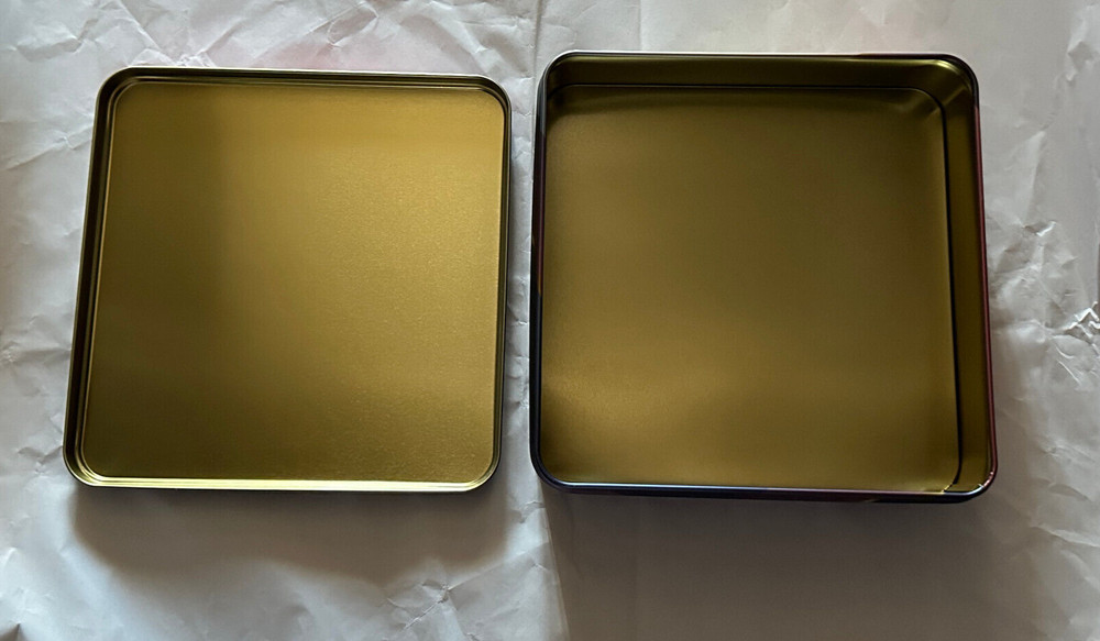Emperor Mixed Nut Mooncakes Tin