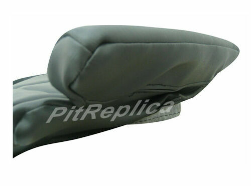 NEW HONDA GL1500 GOLD WING ASPENCADE INTERSTATE SEAT COVER GREY [1OVSS/1OV​OS]