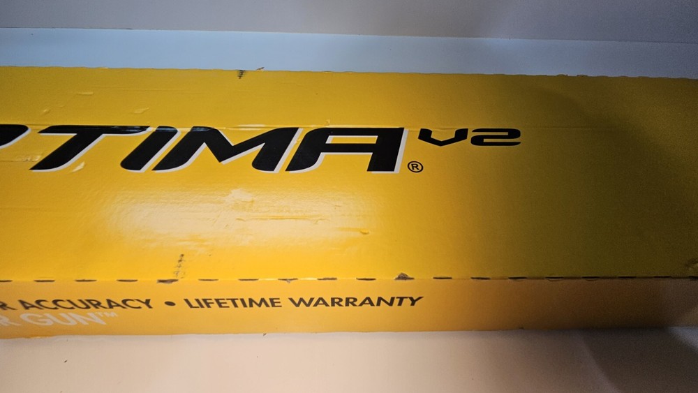 CVA Optima V2 Break Action Muzzleloader Rifle Original Box