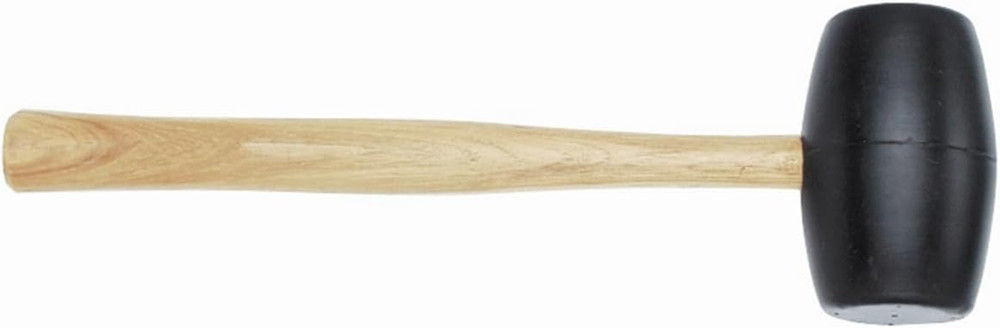 35310 Rubber Mallet, One Size