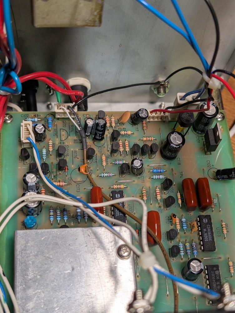 Tenma Model 72-450 (Read Please)