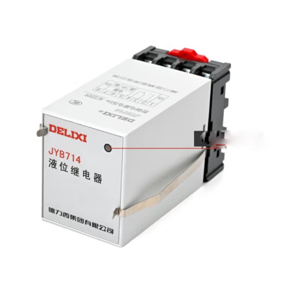 Automatic water level controller relay sensor liquid level sensor DC24 AC220V 36