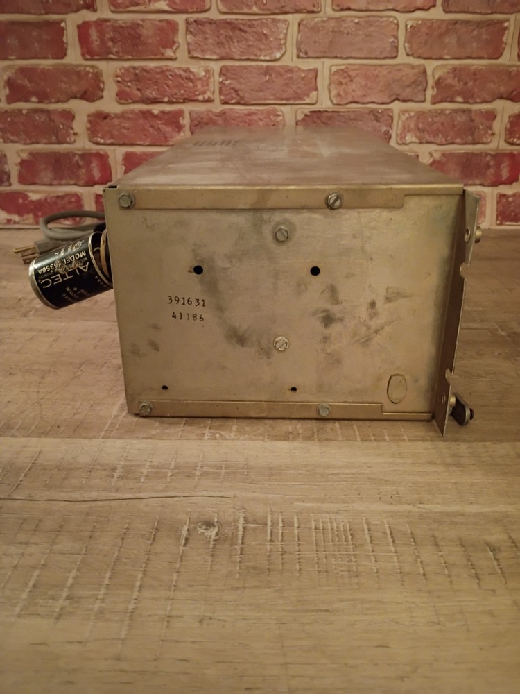 Altec Active Equalizer 1650